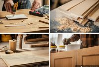 Craft Your Own Custom Cabinet Doors