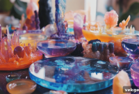 Simple Steps to Gorgeous Epoxy Art for Beginners