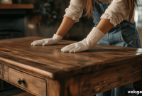 Banish Musty Odors From Your Wood Furniture