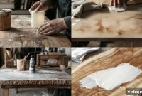 Mastering White Wax Furniture in Four Simple Steps