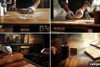 Give Old Wood Furniture a Stunning New Lease on Life