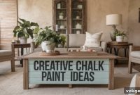 Revolutionize Your Rooms with Chalk Paint