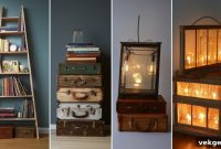 25 Genius Upcycling Projects for Household Goods