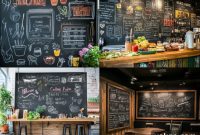 Beyond Blackboards: Creative Chalkboard Walls for Your Home