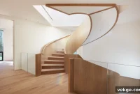 Luxury Staircase Designs for Grand London Homes