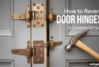 Mastering Door Hinge Reversal
