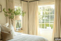 Mastering the Art of Perfectly Pleated Curtains