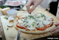 Beyond Pizza: 5 Creative Uses for Your Dough Mix