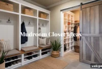 20 Clever Mudroom Closet Solutions You’ll Love