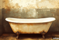 Effortless Tub Flange Sealing