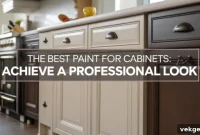 Cabinet Paint Mastery: Achieve a Professional Finish