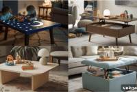 Design a Kid-Safe Living Room: 21 Stylish Coffee Table Picks