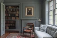 Benjamin Moore Wales Gray My Unfiltered Thoughts