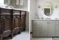 From Drab to Fab: Your DIY Vanity Transformation