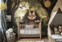 Wild Rumpus Wonders: Create Your Where the Wild Things Are Nursery