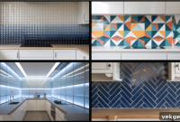 Elevate Your Kitchen: 17 Must-See Backsplash Trends