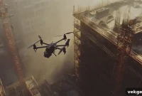 AI-Powered Drones Streamline Construction Inspections