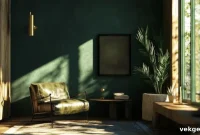 33 Ultimate Dark Green Paint Colors from Leading Brands