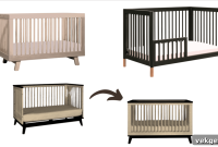Babyletto Crib Model Comparison