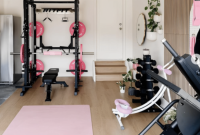 Building Your Perfect Home Gym