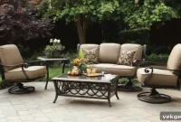Patio Furniture Shopping: What You Need to Know