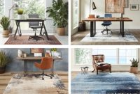 Anchor Your Workspace: Stylish Rugs for Remote Productivity