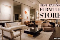 19 Must-Visit Luxury Furniture Stores