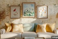 Clever Wallpaper Tricks for Effortless Room Makeovers