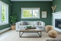Sherwin Williams Pewter Green SW 6208 A Deep Dive Into Its Bold Appeal
