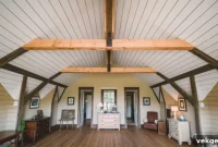 Shiplap Ceilings Transform Your Home Instantly