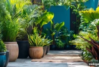 Beyond Borders: Securely Sourcing Outdoor Plants for Your Backyard Oasis