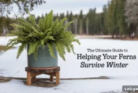 Winter-Proofing Your Ferns
