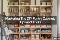 Effortless DIY Pantry Cabinets A Step-by-Step Guide