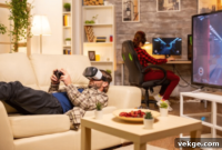 Respawn Your Space: Gaming-Inspired Decor for the Ultimate Living Room