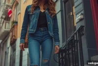The Elevated Jean: Master Laid-Back Polish