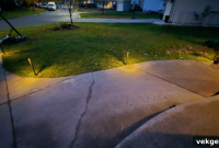 Unlock the Ideal Height for Stunning Pathway Lights