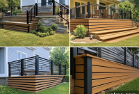 Your Guide to Horizontal Deck Skirting Installation Ideas and Tips
