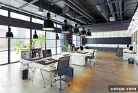Designing for Flourishing: How Office Spaces Cultivate Well-being and Drive Performance