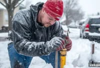 Your Fargo Guide to Preventing & Thawing Frozen Pipes