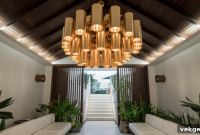 Elevate Your Home with the Right Modern Gold Chandelier