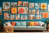 Elevate Your Home: 6 Canvas Art Ideas for Stunning Interiors