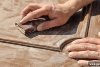 Revitalize Your Wood Veneer An Easy Refinishing Guide