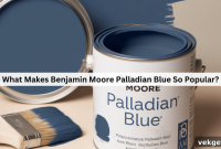 The Irresistible Charm of BM Palladian Blue HC144
