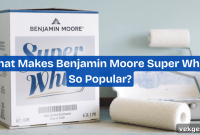 Unveiling the Enduring Appeal of Benjamin Moore Super White (OC-152)