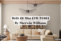 Decoding Sherwin Williams Drift of Mist SW 9166