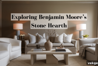 Benjamin Moore Stone Hearth 984 Deep Dive