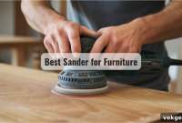 The Best Sanders for Perfectly Smooth Furniture