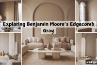 Benjamin Moore Edgecomb Gray HC-173: Your Next Perfect Neutral?