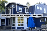 Sherwin Williams Sea Serpent SW 7615 Deep Dive Review