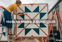 Design and Paint Your Unique Barn Quilt